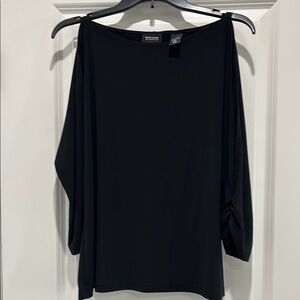 Black Women's Top